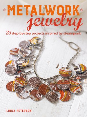 cover image of Metalwork Jewelry